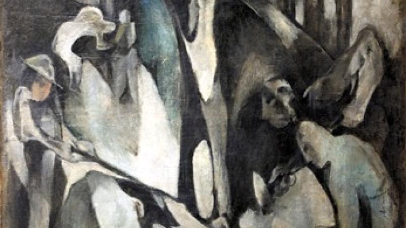 Between Art and Politics: Hans Richter’s Germany