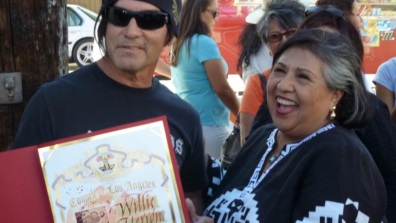 East of No West: Willie Herrón