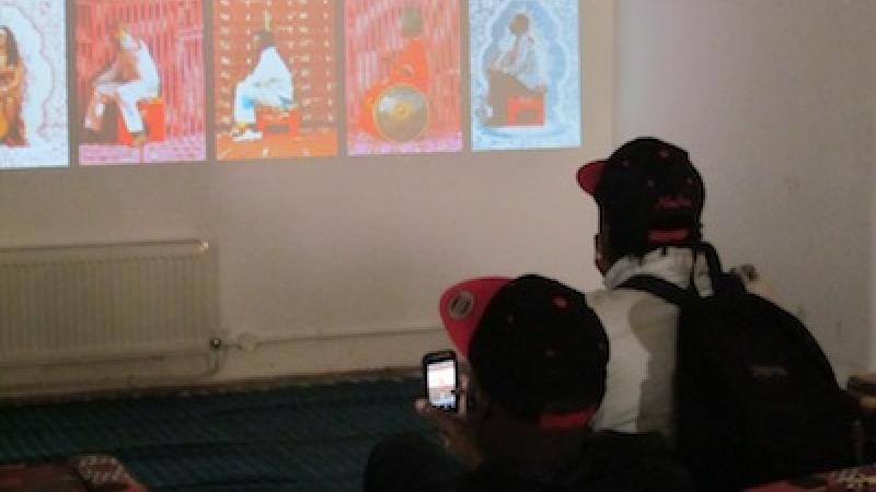 A Case of Love at First Sight: A Curator’s Perspective