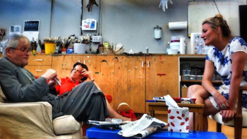 Lucy Walker: On Her Work and on LACMA