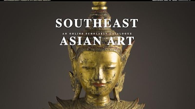 New Online Publication for Southeast Asian Art