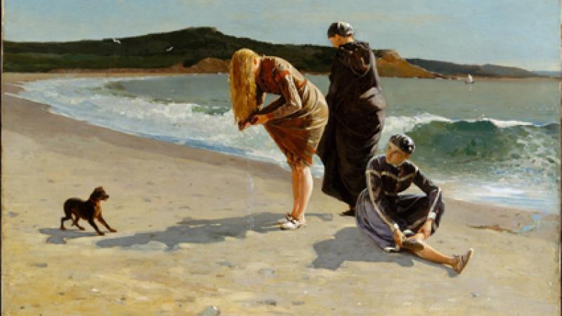 Last Weekend for American Stories