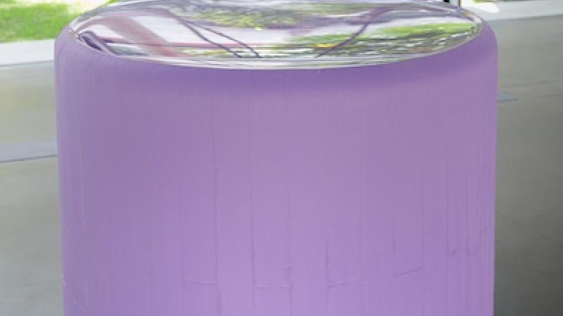 New Acquisition: Roni Horn, Untitled (“The sensation of satisfaction at having outstared a baby.”)