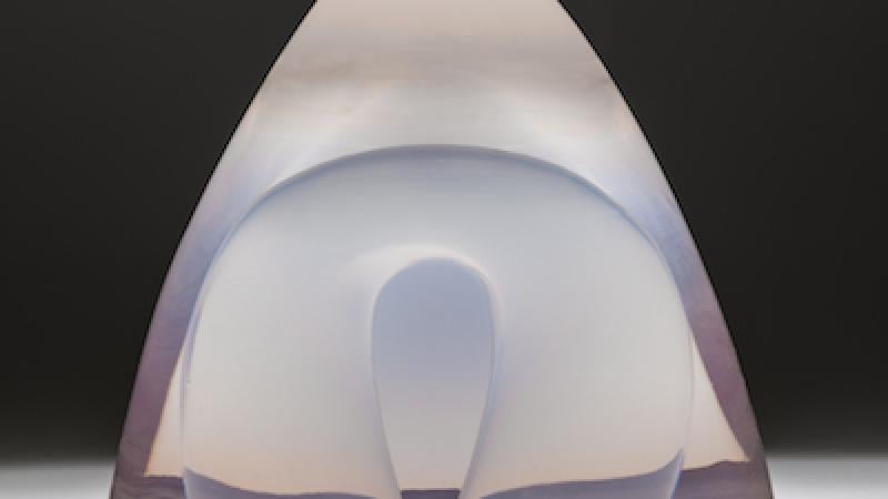 Behind the Scenes of "Helen Pashgian: Light Invisible"—Visualizing a Work of Art in Progress