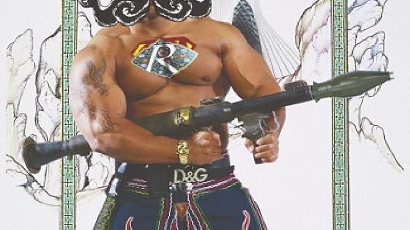 Contemporary Art of the Middle East: Rostam 2–The Return