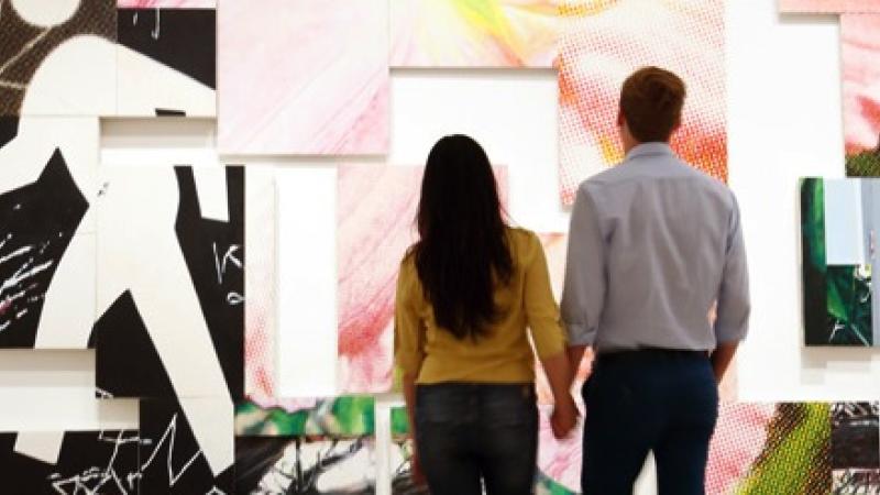Valentine's at LACMA