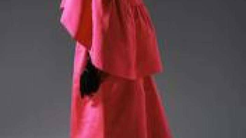 Balenciaga: In the Pink