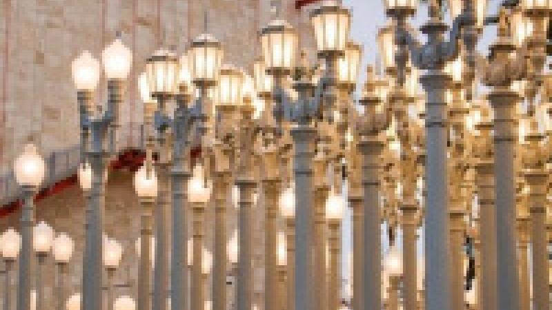Navigate Your Visit with LACMA's New App
