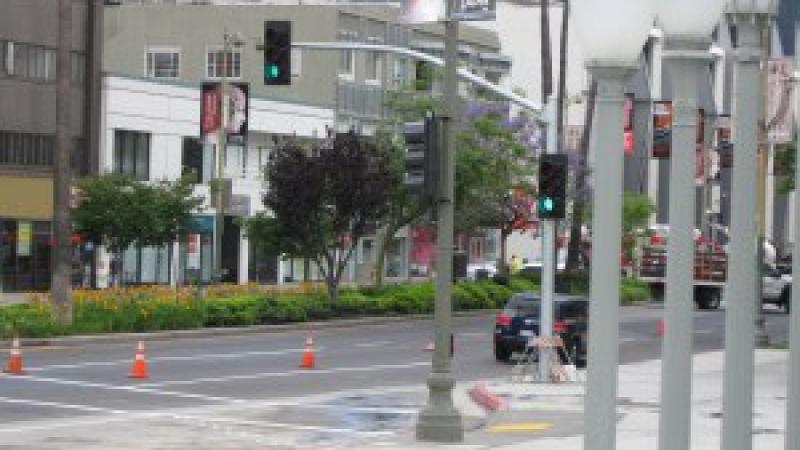 And the City Said "Let There Be a Stoplight"