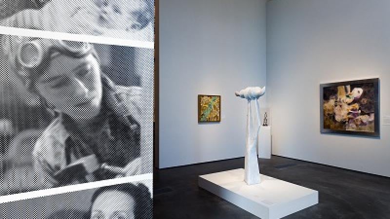 Mid-century Wonderland: Sculptor Adaline Kent in LACMA's Exhibitions