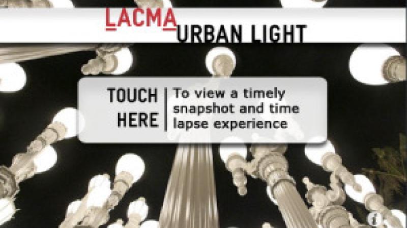 Operator, Get Me Urban Light