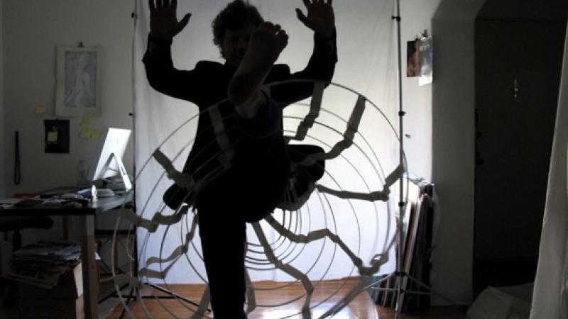 A Dancer Responds to Fashioning Fashion