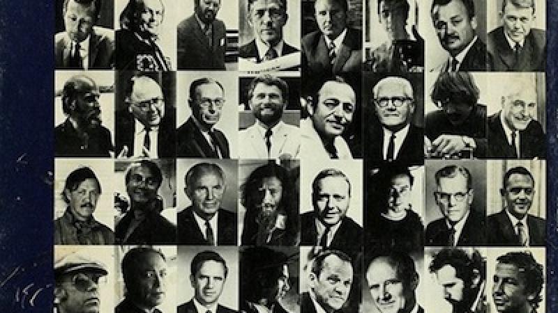 From the Art and Technology Archives: Tony Smith