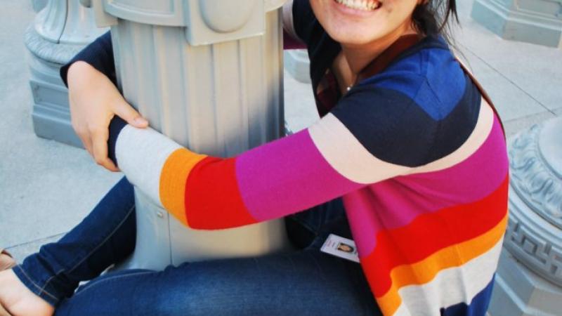 Being a High School Intern at LACMA: Q&A with Joana Choi