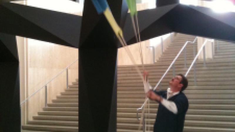 Magnificent Octahedrons Get Dusty Too