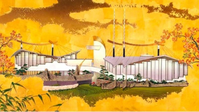 Twenty-Five Years of the Pavilion for Japanese Art