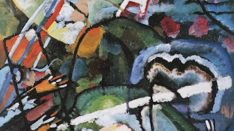 This Weekend at LACMA: Van Gogh to Kandinsky and John Altoon Open, Final Day of Kaz Oshiro: Chasing Ghosts, The Conclusion of Orson Welles Film Series, and More!