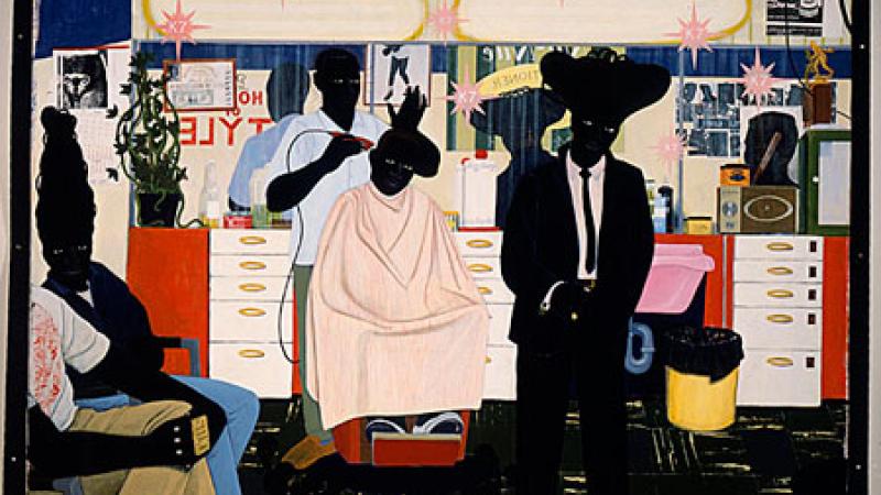 Community Stories: Kerry James Marshall  