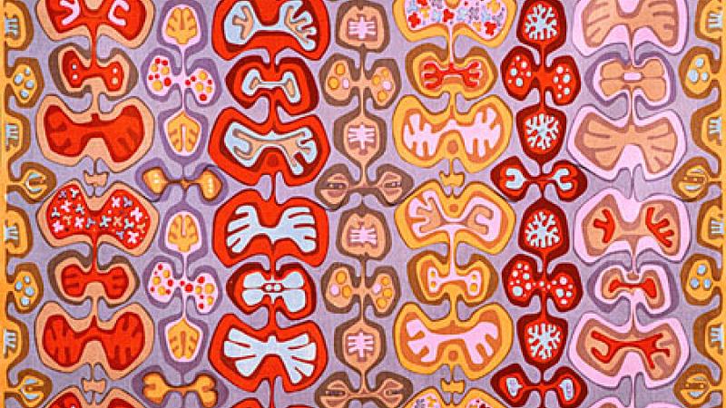 Collection Favorites: Bernard Kester Textiles