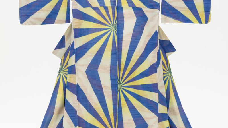 Kimono: A Garment of Change