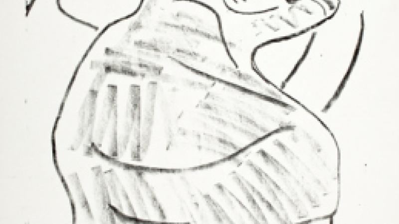 New Acquisitions: Three Works on Paper by Kirchner, Heckel, and Radziwill