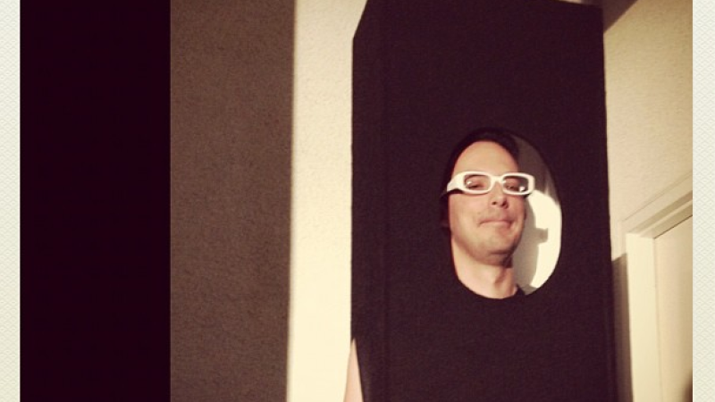 Film-Inspired Costumes at the Kubrick Ball