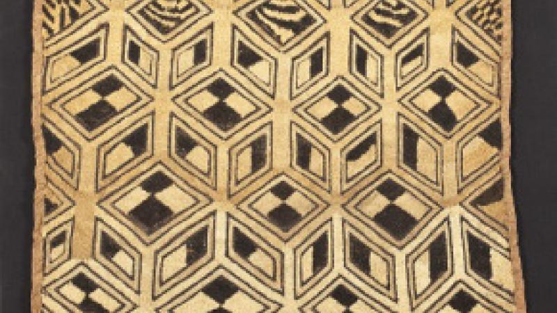 This Weekend at LACMA: Kuba Textiles, Free Lectures, and More