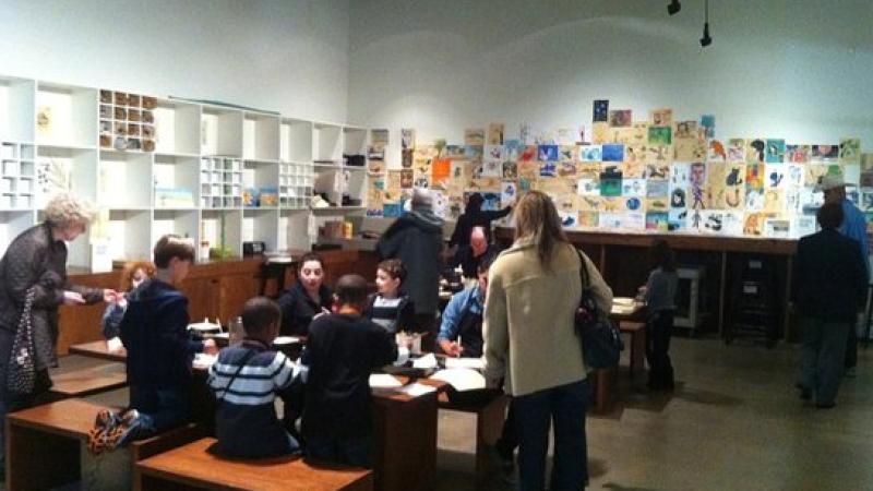 LACMA is Free Today!