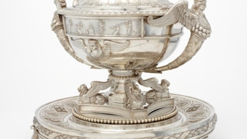 Serving in Style on Three Continents