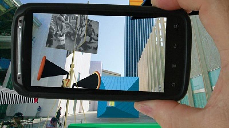 Augmented Reality: Project-o-Rator