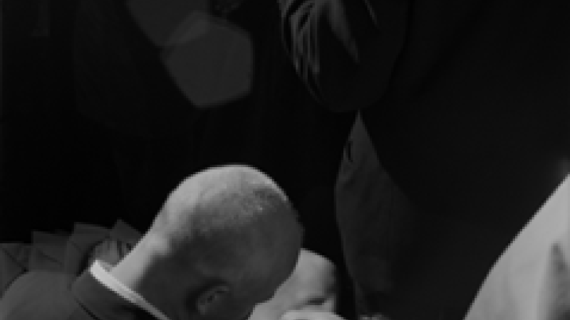 Transcending the Who’s Who: Thoughts on Larry Fink