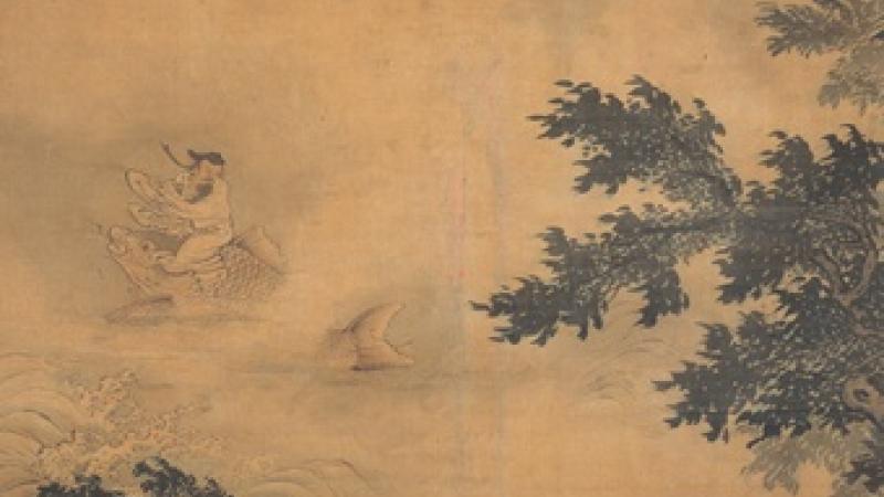 This Weekend at LACMA: Ming Masterpieces from the Shanghai Museum, Young Directors Night, Sidewalk Sale, and Much More