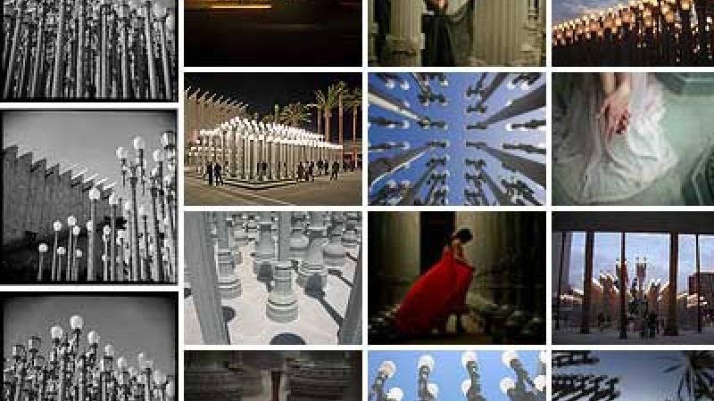 Celebrating Urban Light