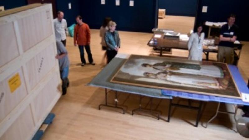 Installing India's Fabled City