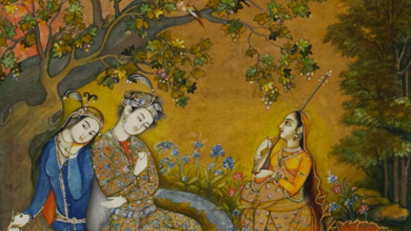 LACMA Is Free Today!