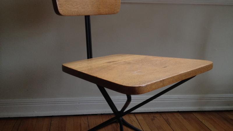 What Is It About Chairs?