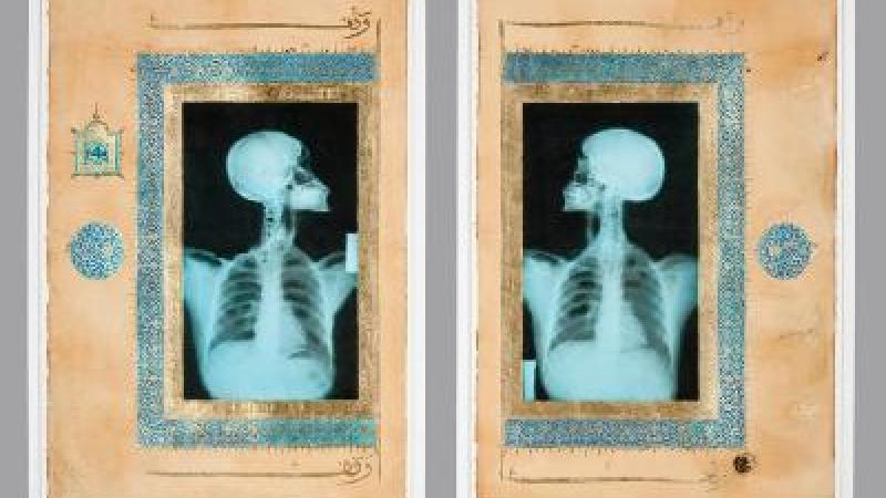 Artist Interpretations in Gifts of the Sultan, Part II: Q&A with Ahmed Mater 