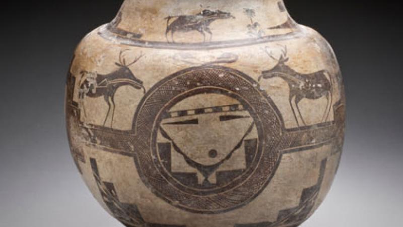 Two Art Histories, One America  