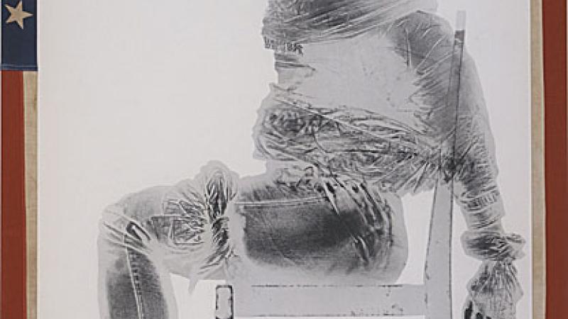 Recent Works by David Hammons at LACMA