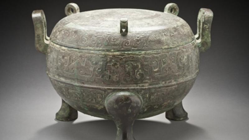 Chinese Art is Back