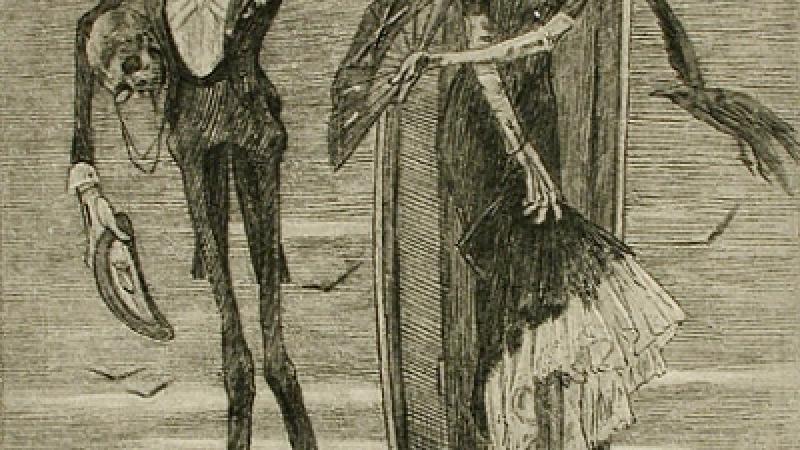 Something Creepy for the Weekend