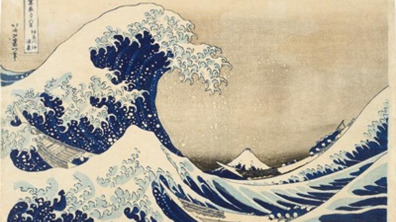 This Weekend at LACMA: Hokusai Opens, Family Activities, Mexican Silver Talk, and More