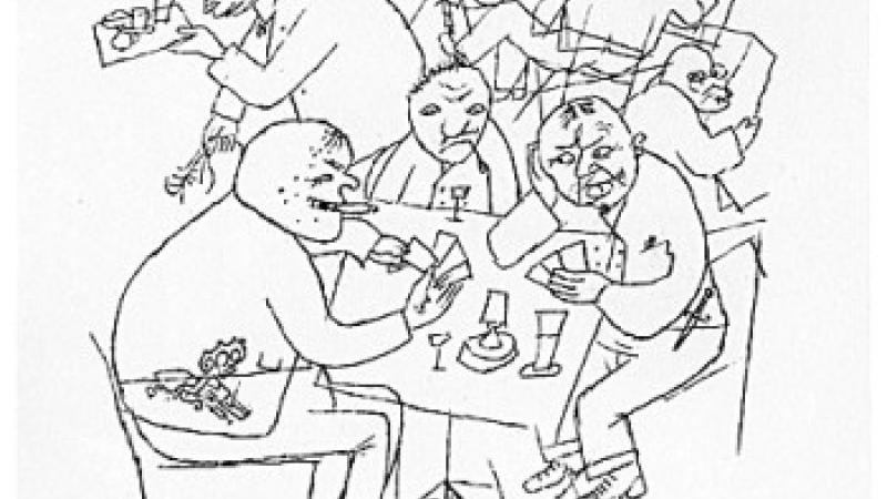 This Weekend at LACMA: Fashioning Fashion Closes, Jordan Belson Films, and More