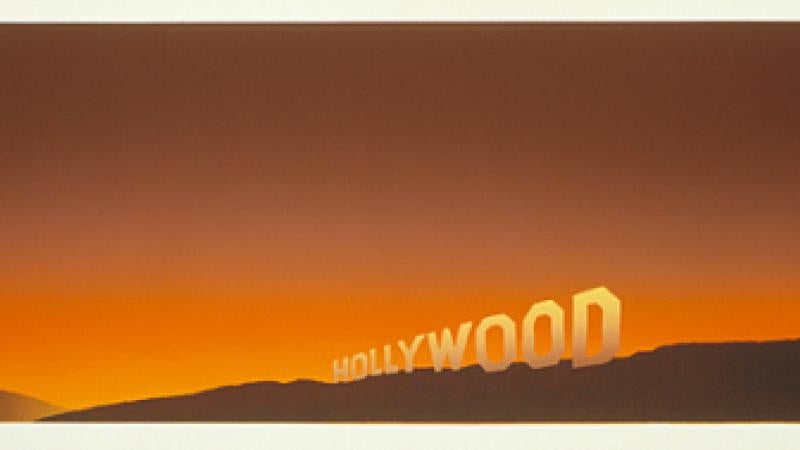 Robert Witt Ames: Hollywood