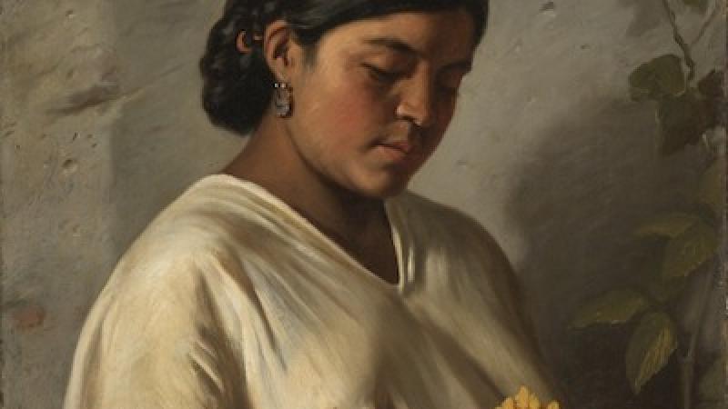 LACMA Acquires Its First 19th-Century Mexican Painting