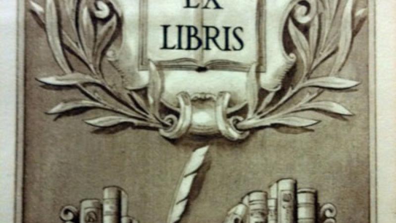 Once Upon a Time in a Library Below the Bing Center