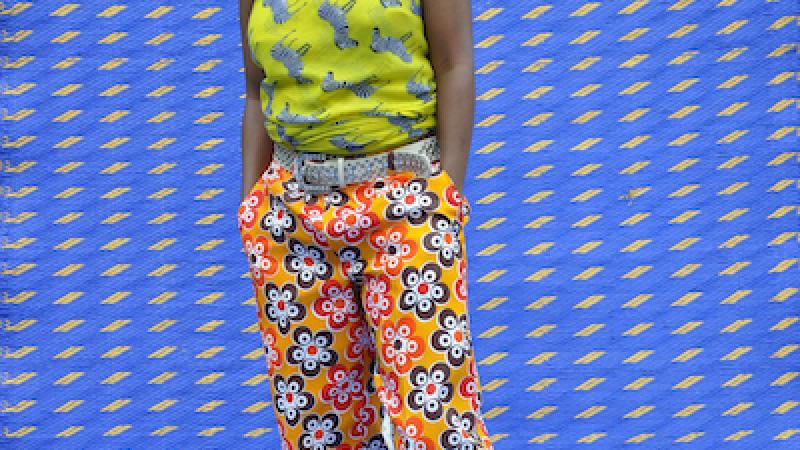 An Interview with Artist Hassan Hajjaj