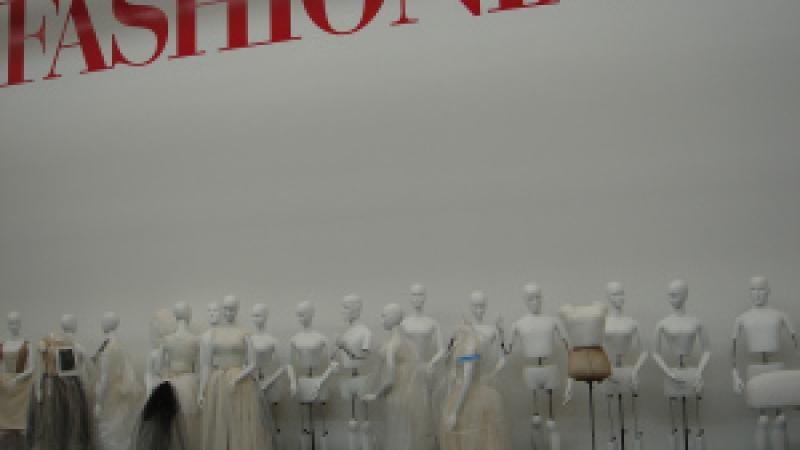 Fashioning Mannequins 