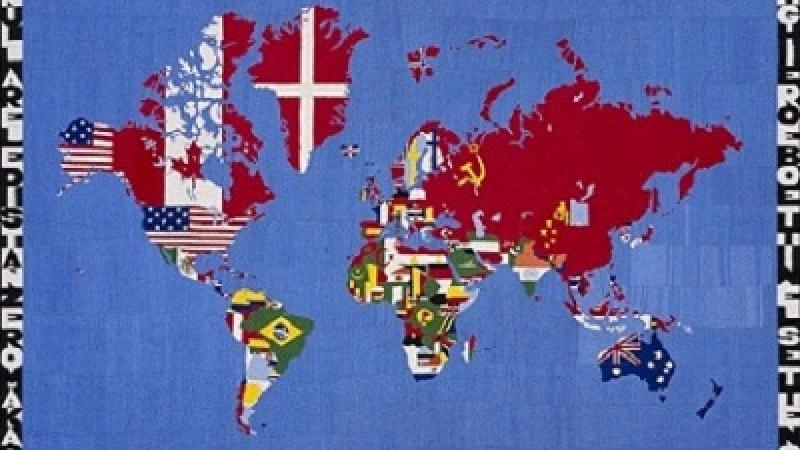 Collaboration in a Transnational Artistic Network