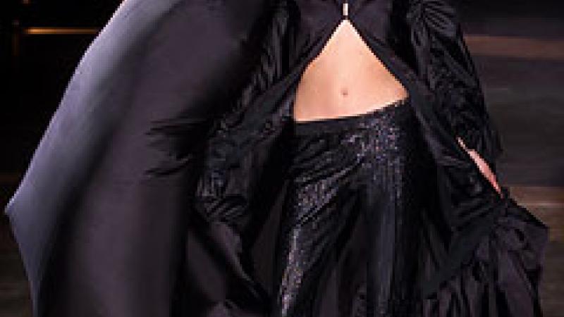 Tim Burton & Alexander McQueen